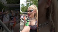 Drag Queen opowiada o trudach swojej pracy