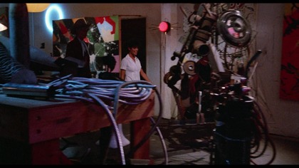 Avenging. Angel. Anioł. zemsty. 1985. Lektor.pl