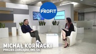 THE PROFIT #63: Michał Kornacki, IMS SA