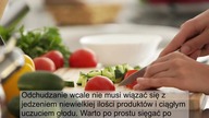 Jak schudnąć bez uczucia głodu? Po prostu jedz produkty wymienione w filmie!