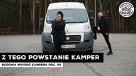 TAK WYGLĄDA NASZA BAZA NA KAMPERA