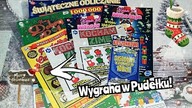 Zdrapmas Lotto #24  Wigilijny draping  Pudełko z wygraną!