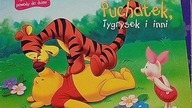 Czytaj i słuchaj: Kubuś Puchatek, Tygrysek i inni