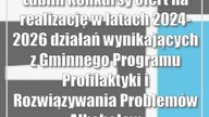 Lublin: Konkursy ofert na realizację w latach 2024-2026 działań wynikających z Gmi...