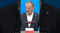 Tusk o przyjaźni polsko-ukraińskiej.  Kto tego nie rozumie, jest głupcem albo zdrajcą
