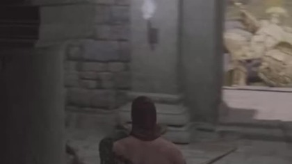 Elden Ring - Strażnik Drzwi