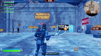 Fortnite Gierki z widzami #LIVE #FORTNITE