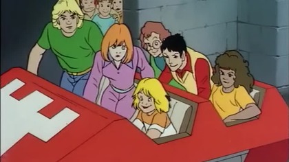 Lochy i smoki s01e13 - Presto oznacza katastrofę