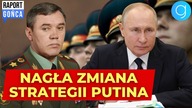 PILNE! Putin zmienia dowódcę i szykuje się na długą wojnę - Raport Gońca