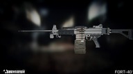 Fort-401 | Survarium PvP [#88] | Karabin maszynowy