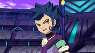 Inazuma eleven go galaxy odcinek 135