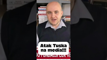Tusk wydał wyroki na Ziobro, o.  Rydzyka i red.  Sakiewicza! Dariusz Matecki w Telewizji Republika