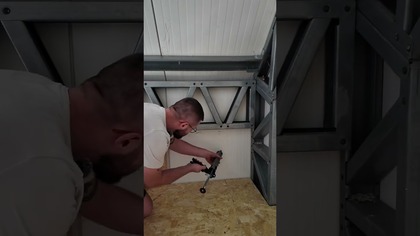 Czym przykleić płytę OSB? K2 BRAVO w akcji 