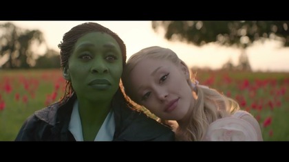 Wicked: na dobre - pierwszy materiał o filmie!