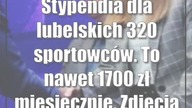 Stypendia dla lubelskich 320 sportowców.  To nawet 1700 zł miesięcznie.  Zdjęcia