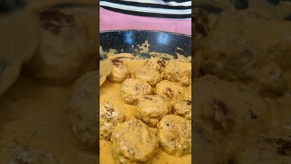 PULPETY W SOSIE PESTO! #szybkiobiad #szybkiobiad #przepis