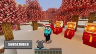 MINECRAFT, ALE Z SUPER ŚWIĄTECZNYMI PRZEDMIOTAMI!