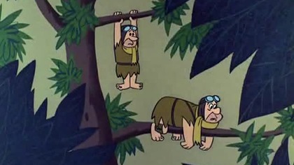 Flintstonowie S06E26