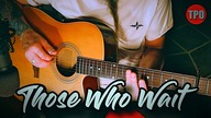 A song by Tommy Emmanuel - Those Who Wait (Fingerstyle) #fingerstyle #shorts
