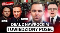 GŁUPOTA LUDZI HOŁOWNI.  MARSZAŁEK ULEGŁ MINISTRZE.  GRUCA: TO OSTATNI MOMENT NA...