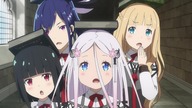 [Fusoku Subs] Warau Arsnotoria Sun! 10