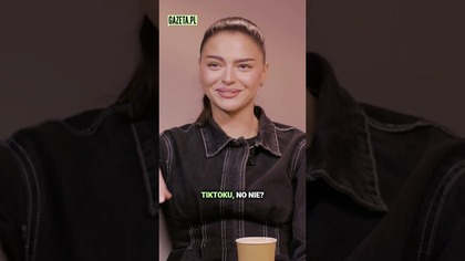 Klaudia Sadownik o randkach - ,,Spacer jest dobrą okazją żeby się poznać