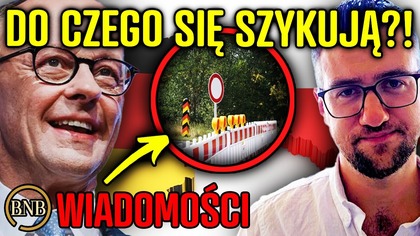 Niemcy PRZERAŻENI Polakami! Nie Przekraczajcie Granic Polski