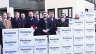 MENTZEN JAKO PIERWSZY KANDYDAT ZEBRAŁ WYMAGANE 100 TYS.  PODPISÓW!