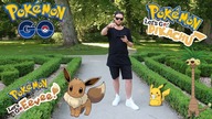 Pokemon lets go Pikachu i Eevee Odcinek #113