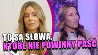 Małgorzata Rozenek mówi o strasznym komentarzu w stronę Chodakowskiej