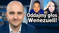 ODDAJMY GŁOS WENEZUELCZYKOM ws.  upadku brutalnego reżimu Maduro!