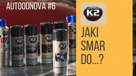 Jaki smar do...  Auto OdNowa #6 Smar ceramiczny, miedziowy, biały, grafitowy