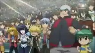 Beyblade Metal Masters odc.  12