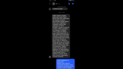 ... ALE NIE OSZUKA MNIE PAN? ZAPROPONOWAŁ RYZYKOWNĄ TRANSAKCJĘ NA VINTED, POTEM SPANIKOWAŁ