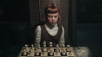Gambit kr&oacute;lowej - 01 Lektor