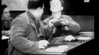 Proszę nam wybaczyć - Jailbirds (1931) [Lektor PL]