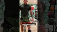 Conor McGregor MUTUJE i Dorzuca 15+ Kg Mięśni w 6 Miesięcy! #shorts