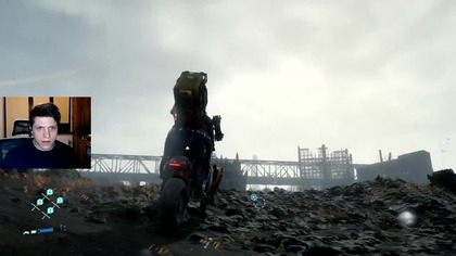 Death Stranding #27 | Ruiny