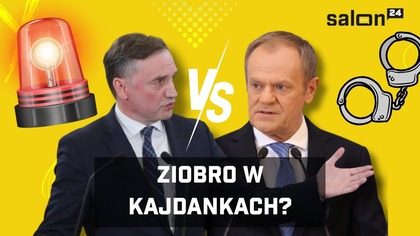Dlaczego Tusk chce Ziobry w kajdankach?