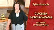 Jak zrobić cukinię faszerowaną (z piekarnika lub z grilla)