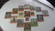  Horoskop roczny 2021 dla Lwa  TAROT 