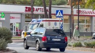Alarmowo karetka