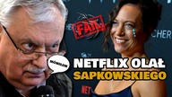 Jak Netflix OLAŁ ANDRZEJA SAPKOWSKIEGO.  Wiedźmin przegrał z megalomanią amatorów (The Witcher)
