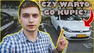 Volkswagen E-GOLF - Test, zasięg i NAJWIĘKSZE MINUSY | CZĘŚĆ 1