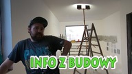 Krótkie info z budowy