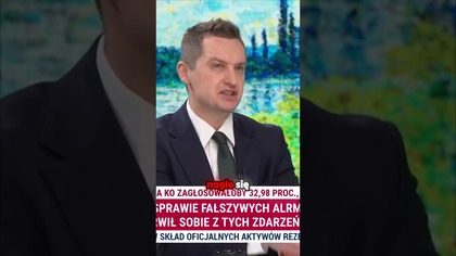Czy służby specjalne same podsycały chaos na ulicach?