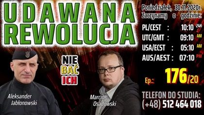 UDAWANA REWOLUCJA (30.11.2020)