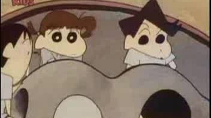 Shin-Chan 72 Ja Chcę Nową Mamę