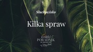 Słuchowisko | Kilka spraw | Krótki poradnik jak ogarnąć życie [PODCAST]