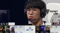 DWG KIA vs T1 Game 3 |EN| - Worlds 2021 Semifinals